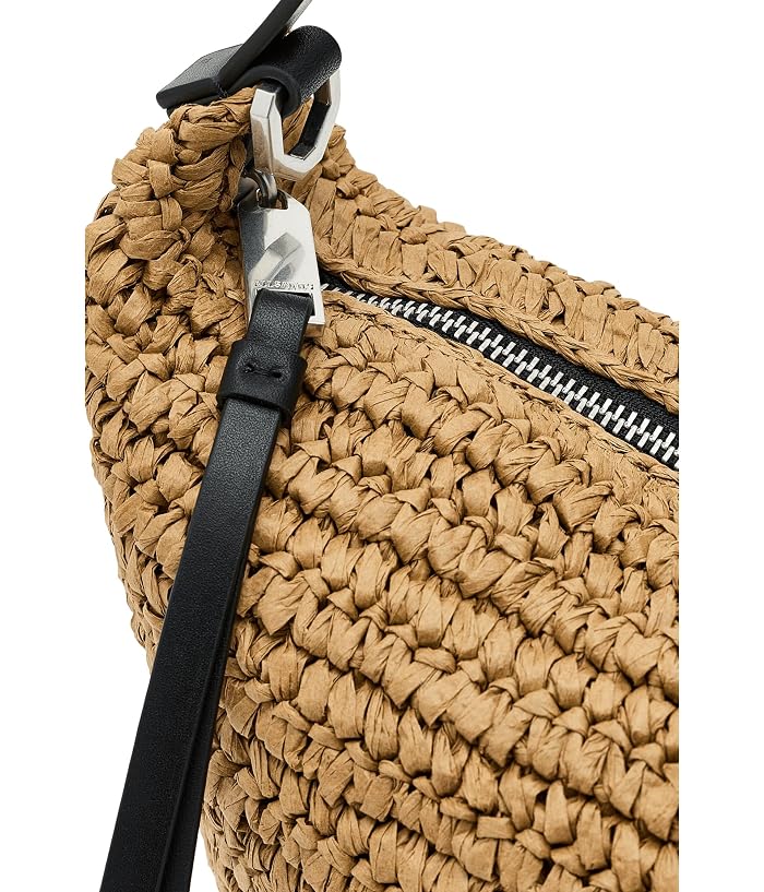 AllSaints Luna Micro Paper Bag - Image 4
