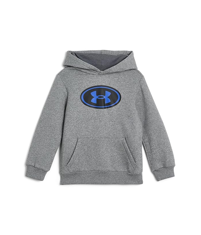 Under Armour Kids Rival Fleece Key Item Hoodie (Big Kid) - Image 4