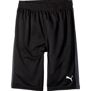 PUMA Kids Form Stripe Shorts (Big Kids)