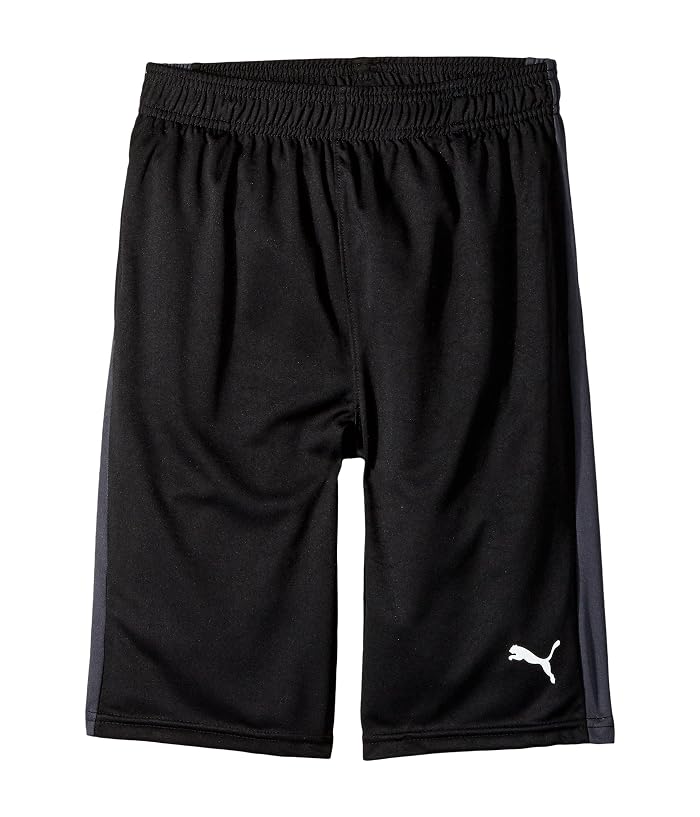 PUMA Kids Form Stripe Shorts (Big Kids)