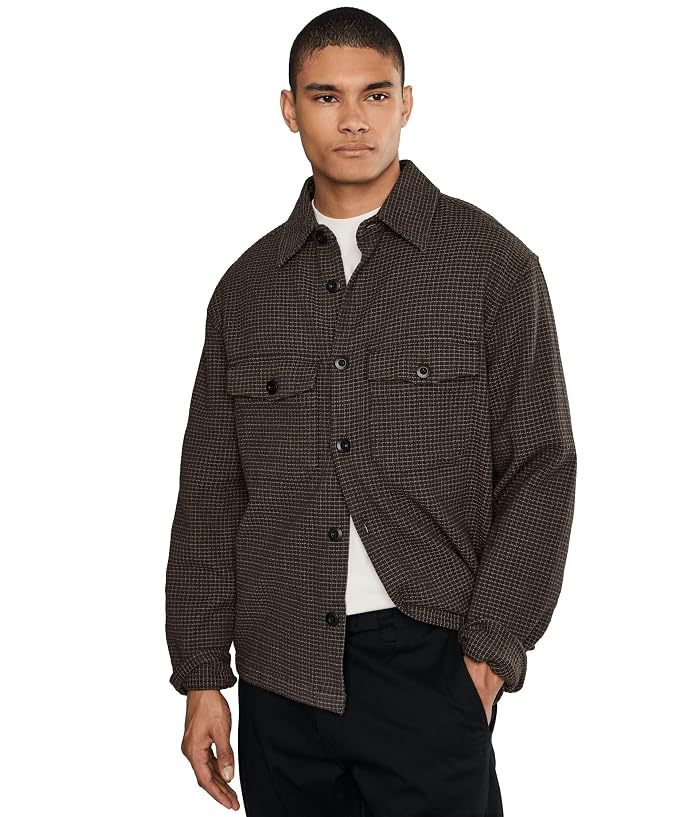 AllSaints Kanda Long Sleeve Shirt