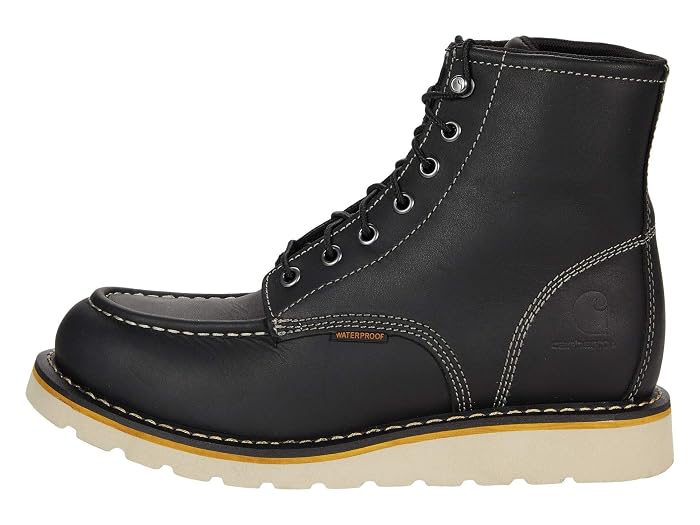 Carhartt Wedge 6" Waterproof Soft Toe - Image 4