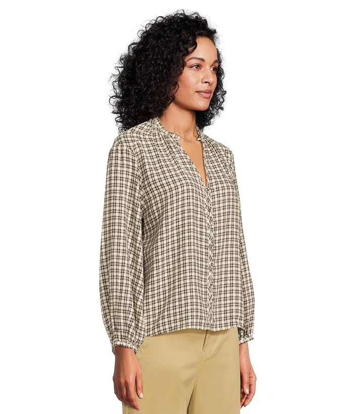L.L.Bean Signature Portland Popover Shirt - Image 2