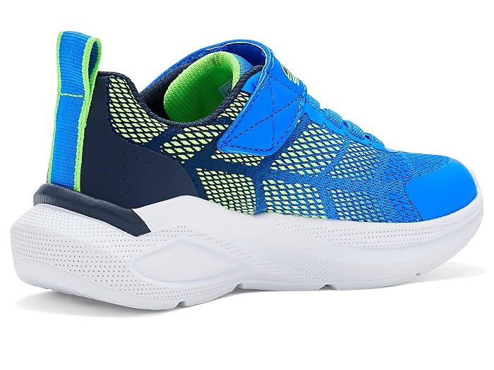 SKECHERS KIDS Microspec Max Velocity 404110L (Little Kid/Big Kid) - Image 3