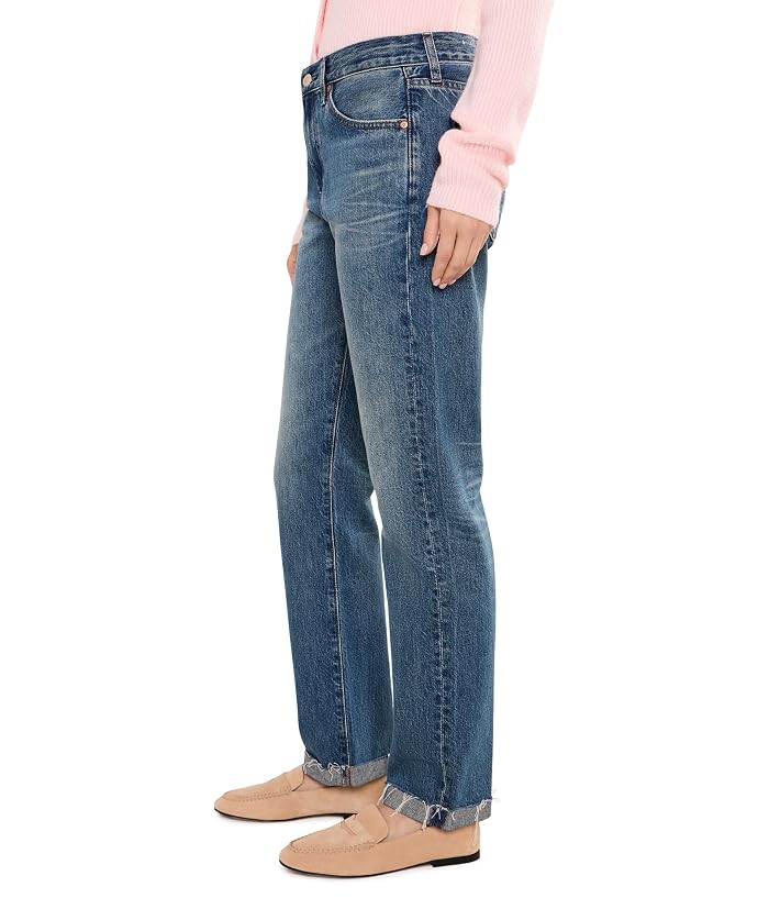 AG Jeans The Boyfriend Relaxed Fit Jeans - Image 3