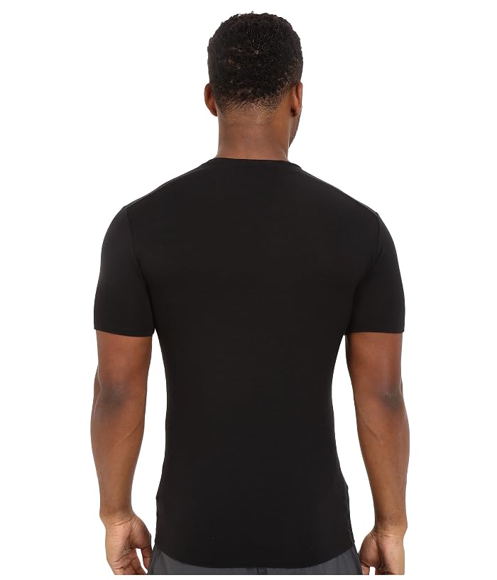 Icebreaker Anatomica Merino Short Sleeve Crewe - Image 3