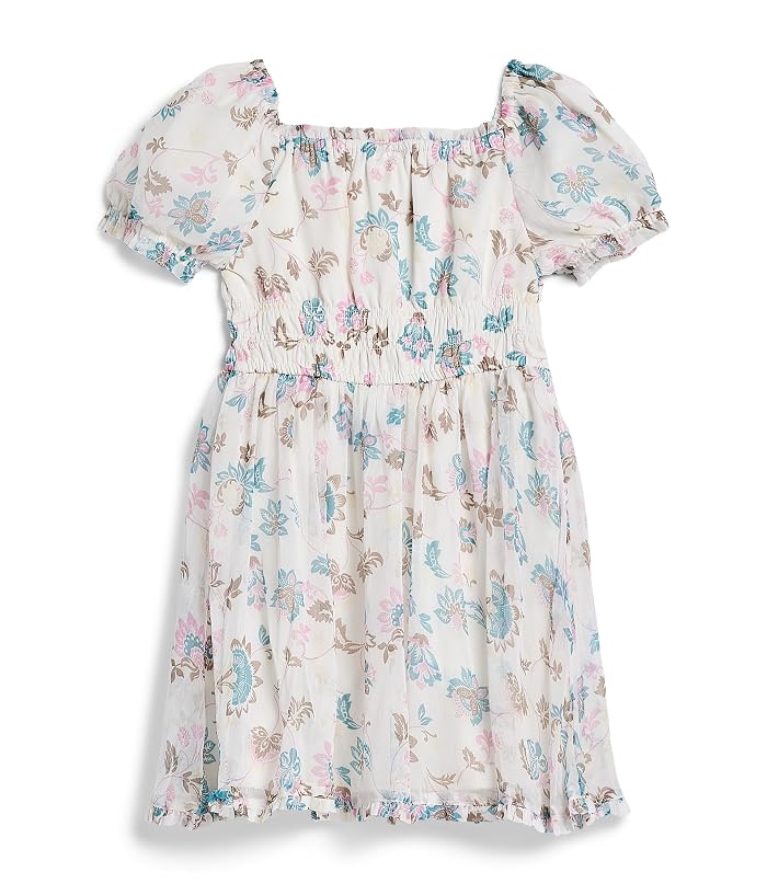 abercrombie kids Babydoll Mini Dress (Little Kid/Big Kid) - Image 2