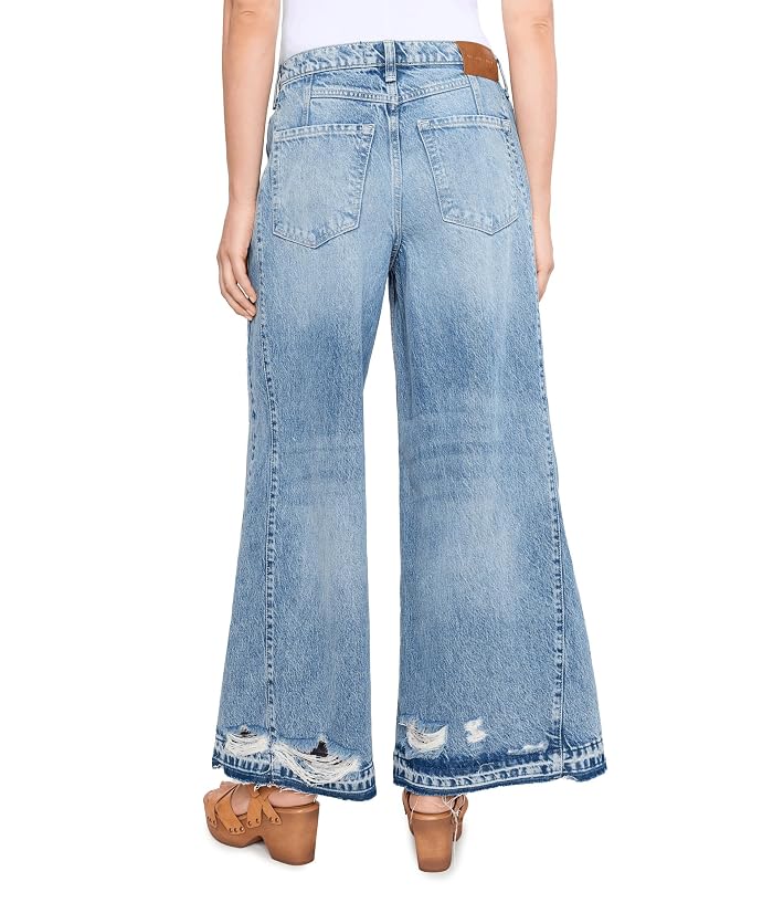 Free People Apollo Wide Leg - Image 4