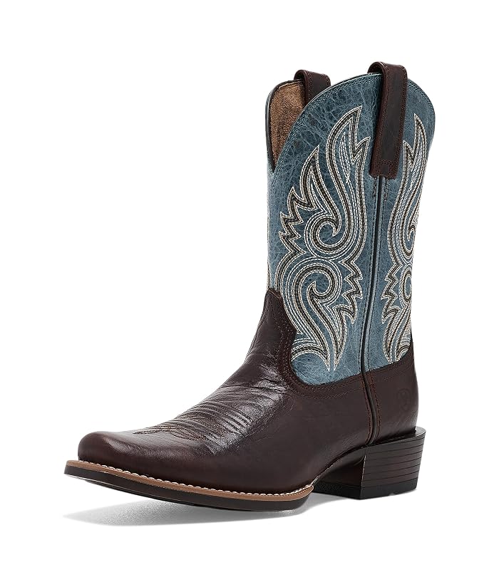 Ariat Stonebrook Narrow Cutter Toe Cowboy Boots