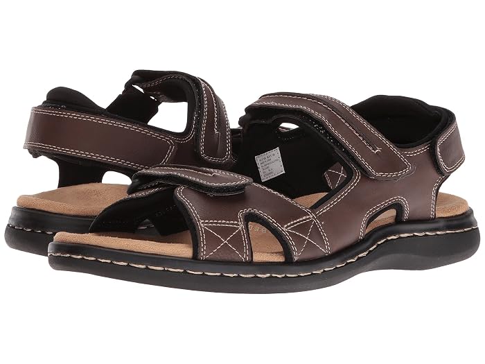 Dockers Newpage Quarter Strap Sandal