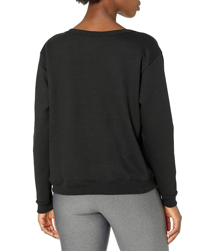 Hanes EcoSmart Crewneck Sweatshirt - Image 2