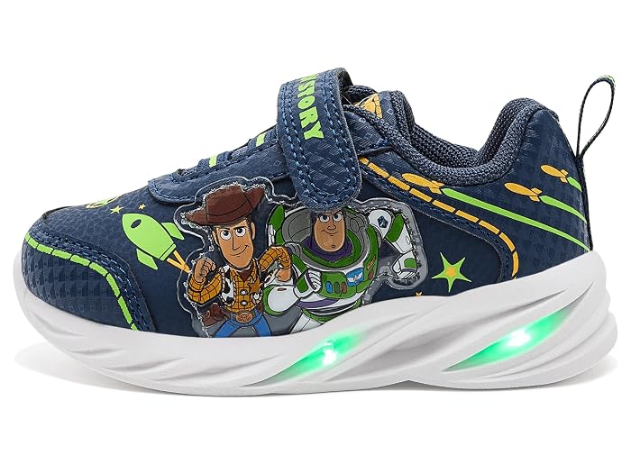 Josmo Toy Story Lighted Sneaker (Toddler/Little Kid) - Image 4