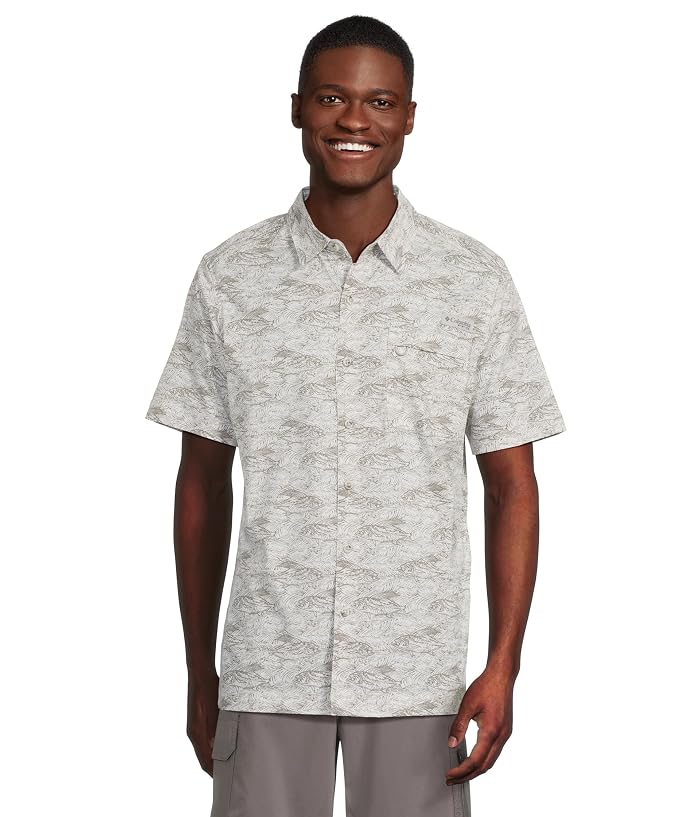 Columbia Wild Cast Camp Shirt