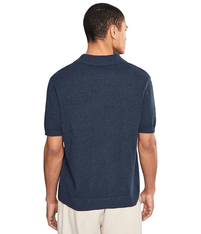 L.L.Bean Comfort Stretch Polo Short Sleeve Sweater Regular - Image 4