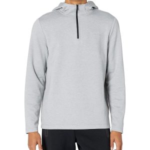 Calvin Klein Move 365 Stretch Quick Dry Moisture Wicking Quarter Zip