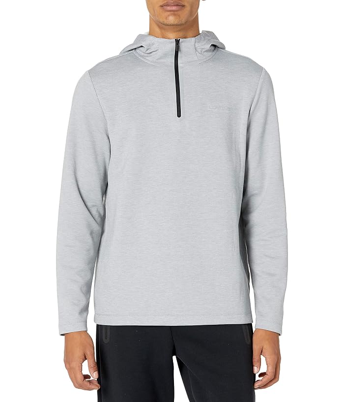 Calvin Klein Move 365 Stretch Quick Dry Moisture Wicking Quarter Zip