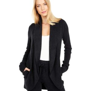 Barefoot Dreams Cozychic Lite Circle Cardi