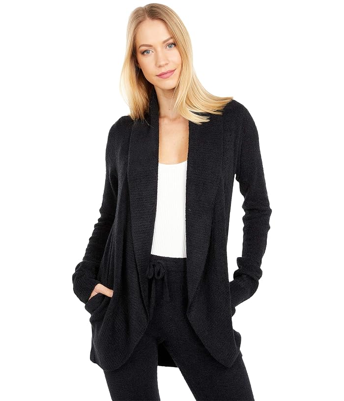 Barefoot Dreams Cozychic Lite Circle Cardi
