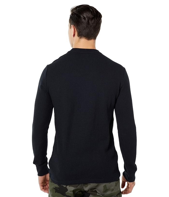 RVCA Day Shift Thermal L/S - Image 2