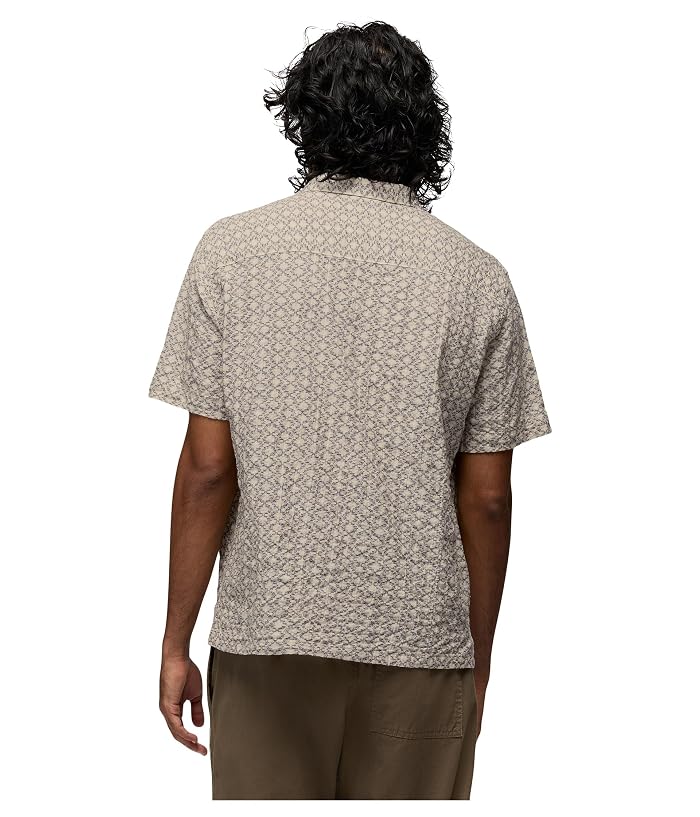 Prana Road's End Short Sleeve Shirt - Image 3
