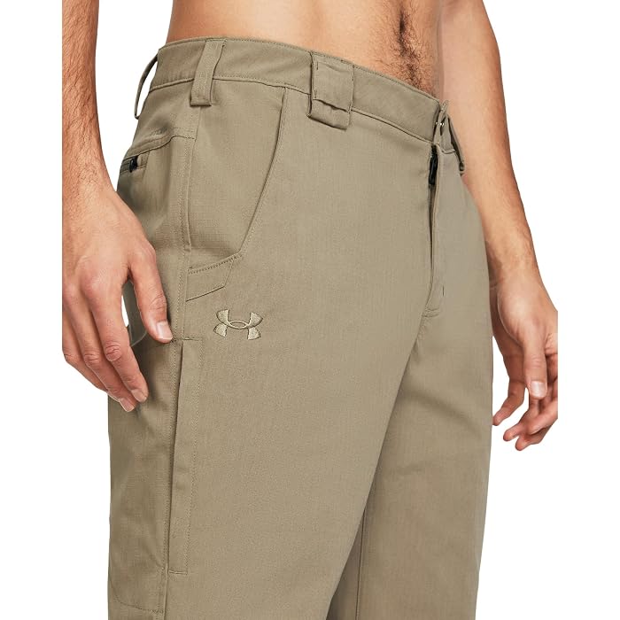 Under Armour Enduro Elite Flat Front Pants - Image 3