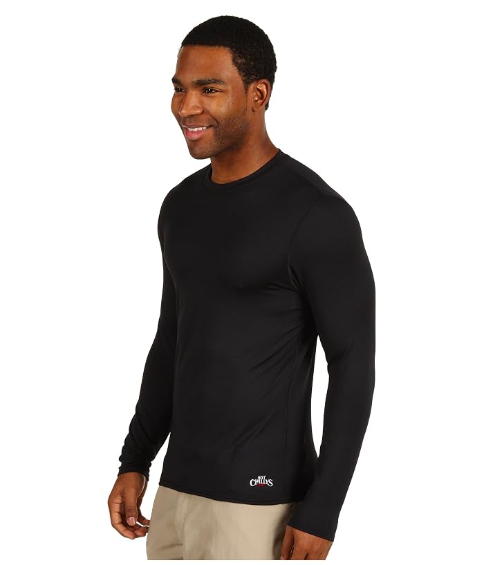 Hot Chillys Micro-Elite Chamois Crew Neck - Image 2