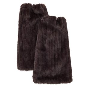 UGG Ismay Faux Fur Legwarmer