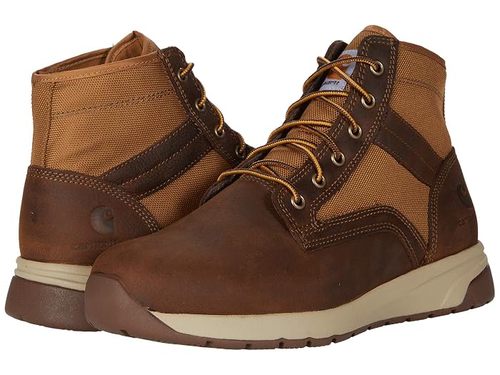 Carhartt Force 5" Lightweight Sneaker Boots Soft Toe