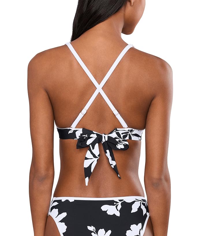 Seafolly Mayflower Multi Fit Longline Tri - Image 4