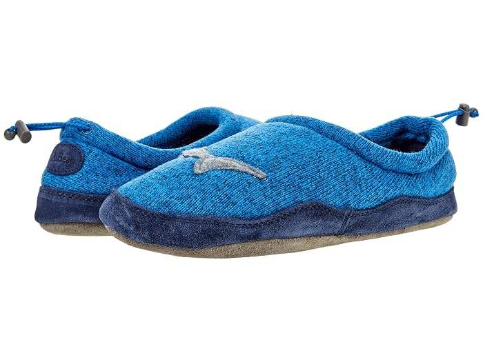 L.L.Bean Kids Sweater Fleece Slipper Motif (Toddler/Little Kid/Big Kid)
