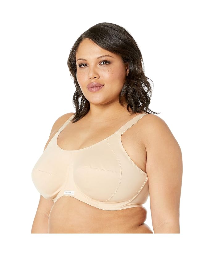 elomi Energise Underwire High Impact Sport Bra with J Hook - Image 2
