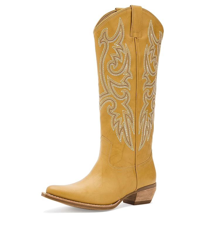 FRYE AND CO. Irlene Tall Deco Stitch