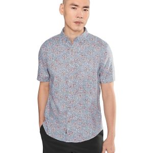 Faherty Short Sleeve Breeze Shirt
