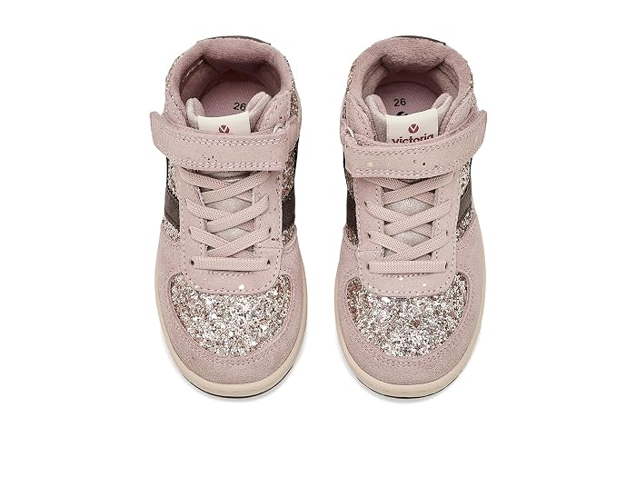 victoria Kids Tiempo Tira & Elastico Glitter (Toddler/Little Kid/Big Kid) - Image 2