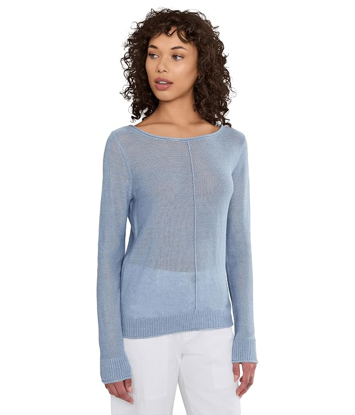Tommy Bahama Cedar Linen Bateau Neck