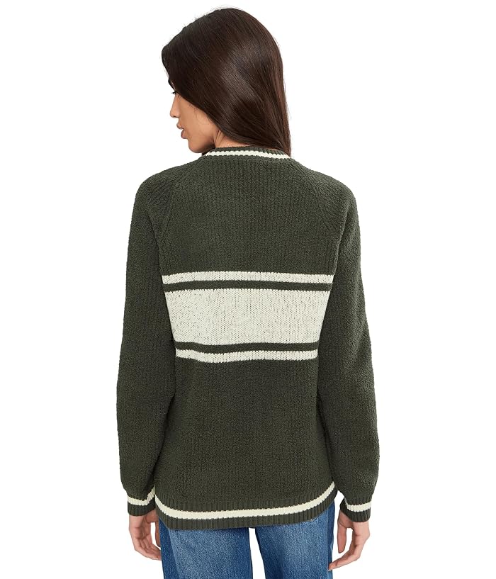 Barefoot Dreams Cozychic ® Cotton Apres Pullover - Image 4