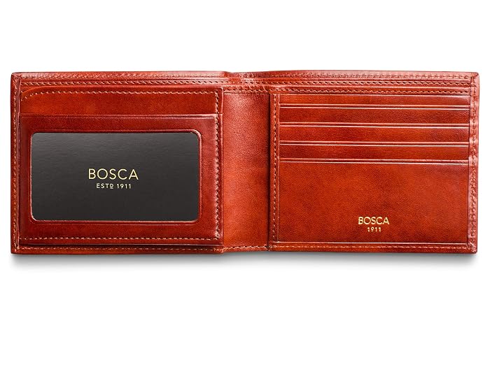 Bosca Old Leather Collection - Continental ID Wallet - Image 3