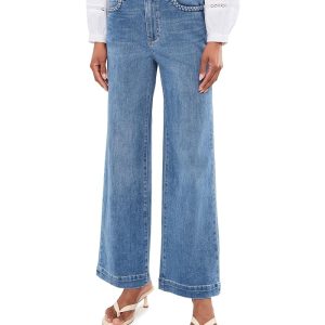 Paige 31 Anessa with Braided Pocket Edge in Encino