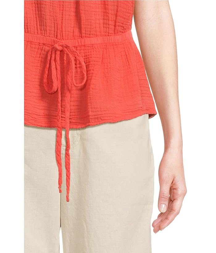 Michael Stars Dahlia Waist Tie Tank - Image 4