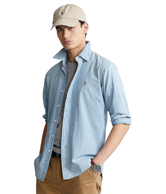 Polo Ralph Lauren Chambray Sport Shirt