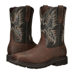 Ariat Work Sierra Wide Square Toe Steel Toe