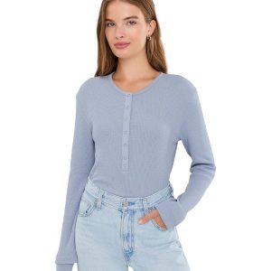 Splendid Thermal Forever Henley