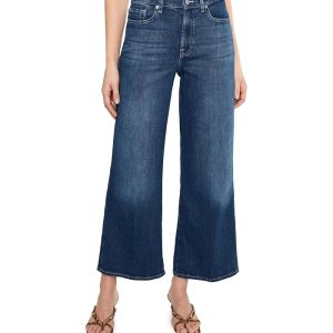 7 For All Mankind Lotta Ankle in Stormy Drift