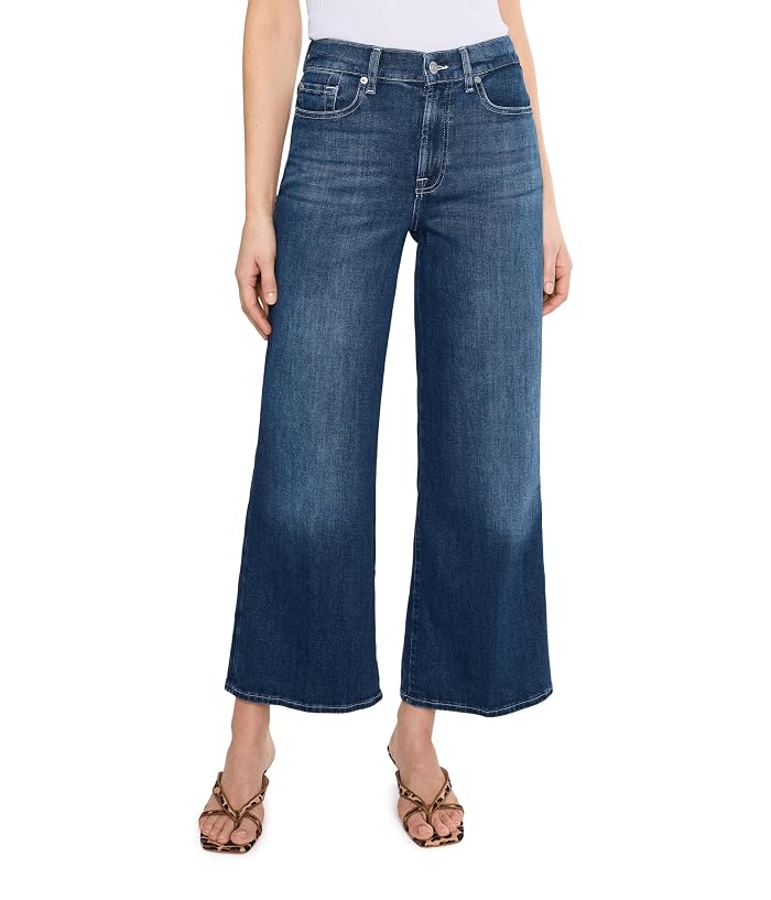 7 For All Mankind Lotta Ankle in Stormy Drift