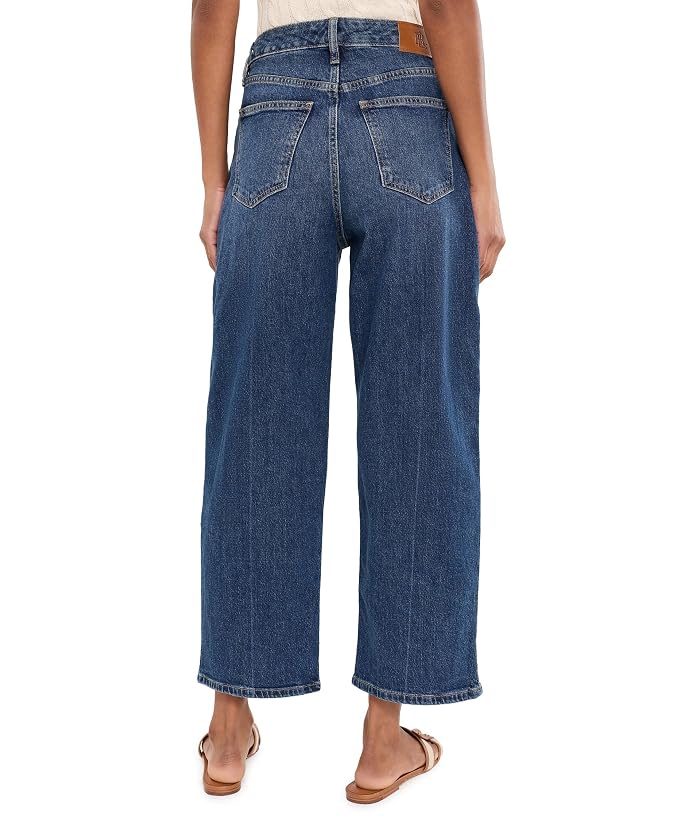 Lauren Ralph Lauren High-Rise Relaxed Straight Jeans - Image 4