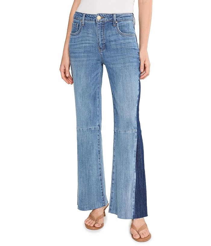 KUT from the Kloth Lulu High-Rise Fab Ab Vintage Bootcut