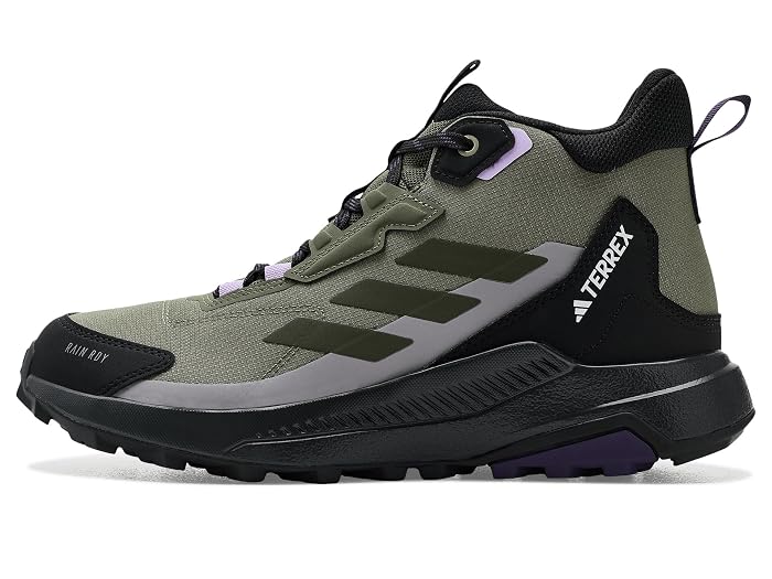 adidas Outdoor Terrex Anylander Mid Top Rain.RDY Hiking Shoes - Image 2