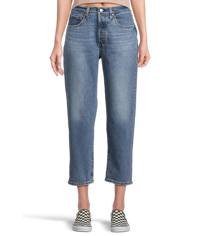 Levi's® Womens 501® Crop Jeans