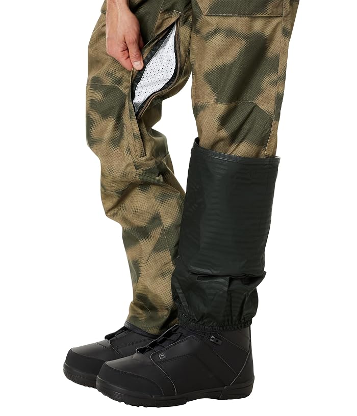 Volcom Snow Roan Bib Overalls - Image 3