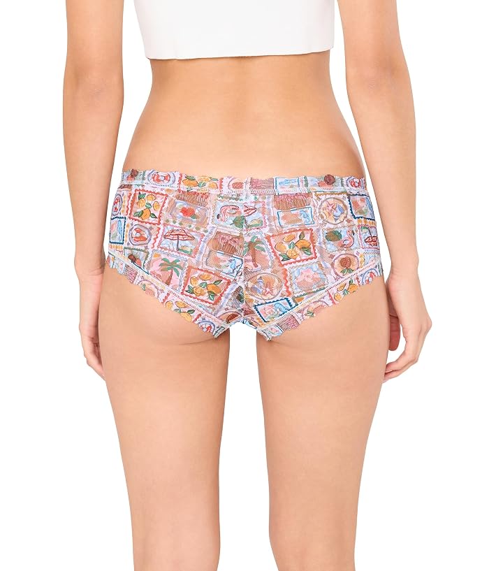 Hanky Panky Signature Lace Printed boyshorts - Image 2